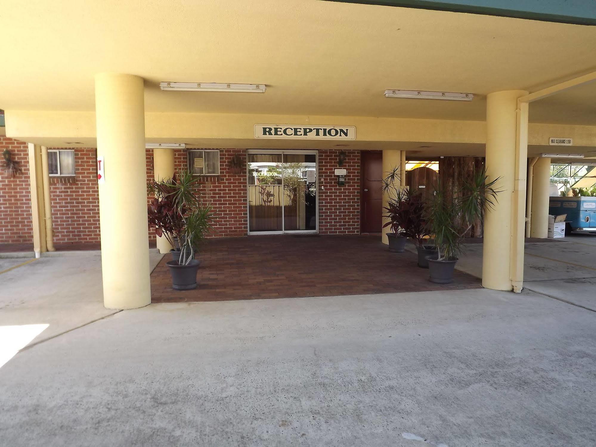 The Mullum Motel Mullumbimby Dış mekan fotoğraf