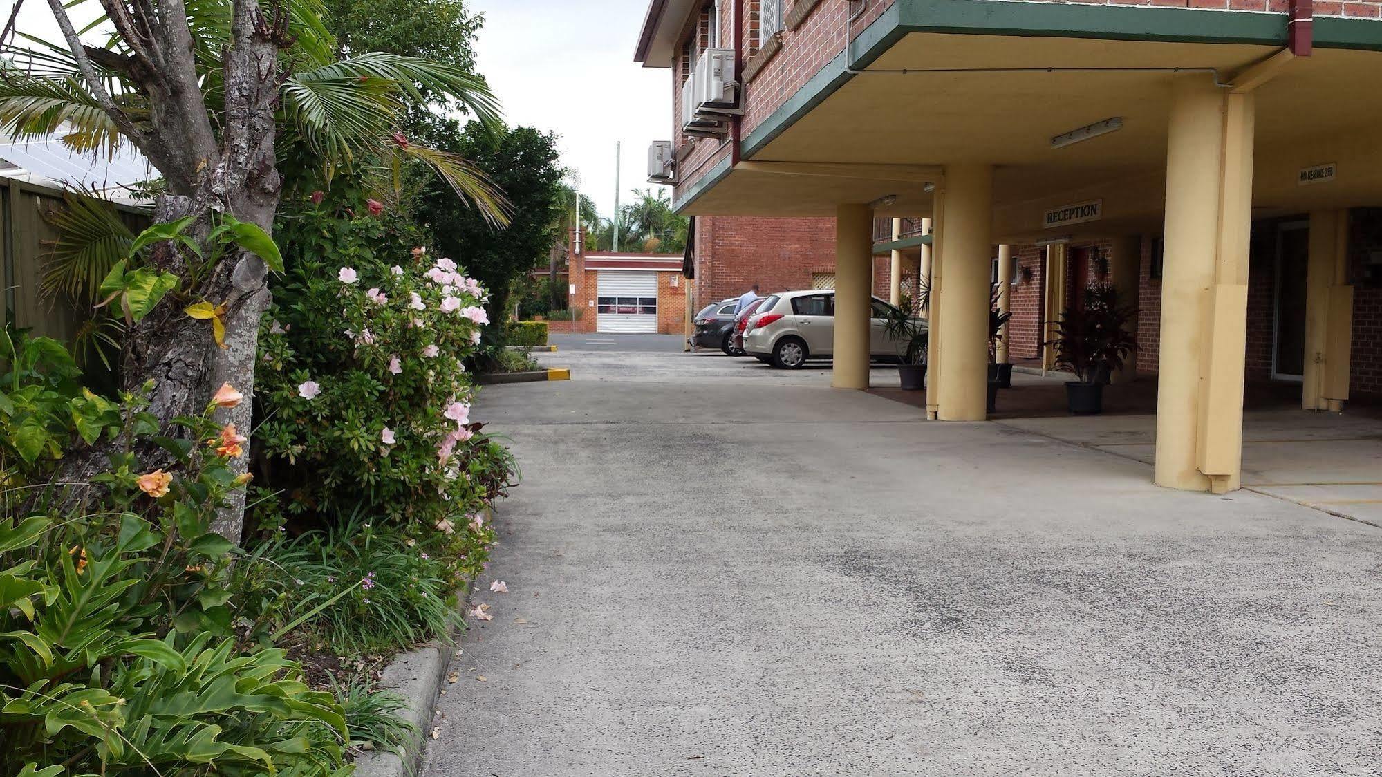 The Mullum Motel Mullumbimby Dış mekan fotoğraf